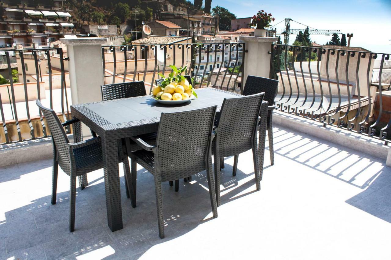 Casa Corvaja Apartment Таормина Екстериор снимка