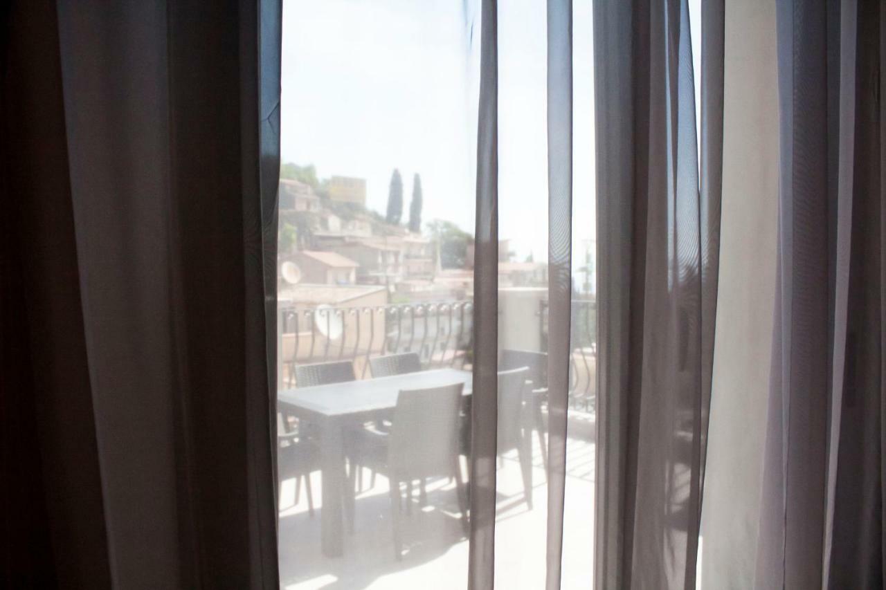 Casa Corvaja Apartment Таормина Екстериор снимка