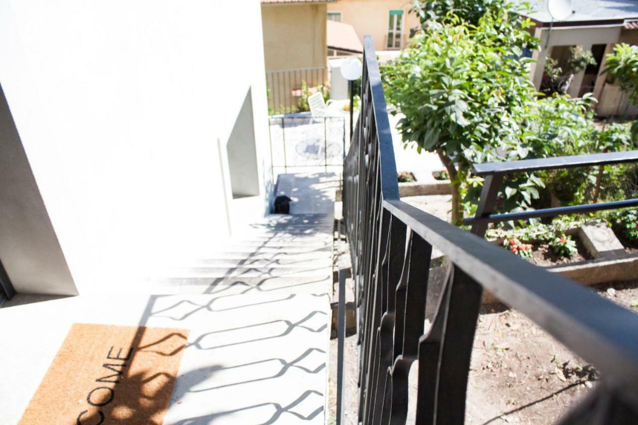 Casa Corvaja Apartment Таормина Екстериор снимка