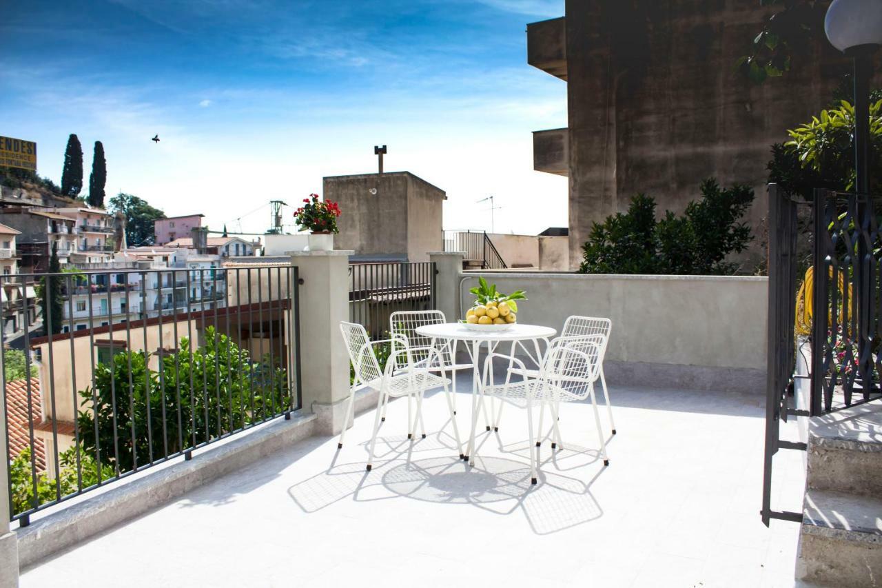 Casa Corvaja Apartment Таормина Екстериор снимка