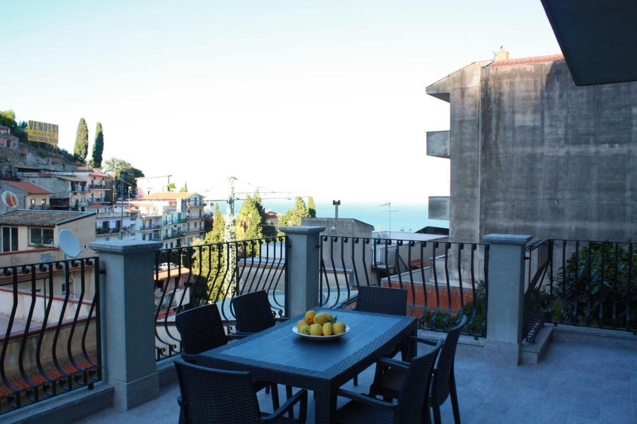 Casa Corvaja Apartment Таормина Екстериор снимка