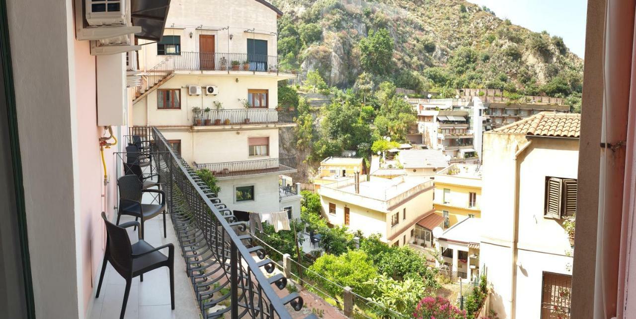 Casa Corvaja Apartment Таормина Екстериор снимка